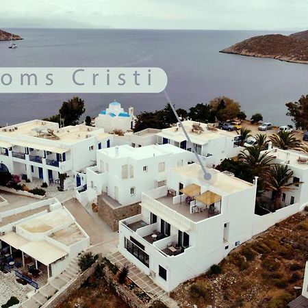 Cristi Rooms Livadi  Dış mekan fotoğraf