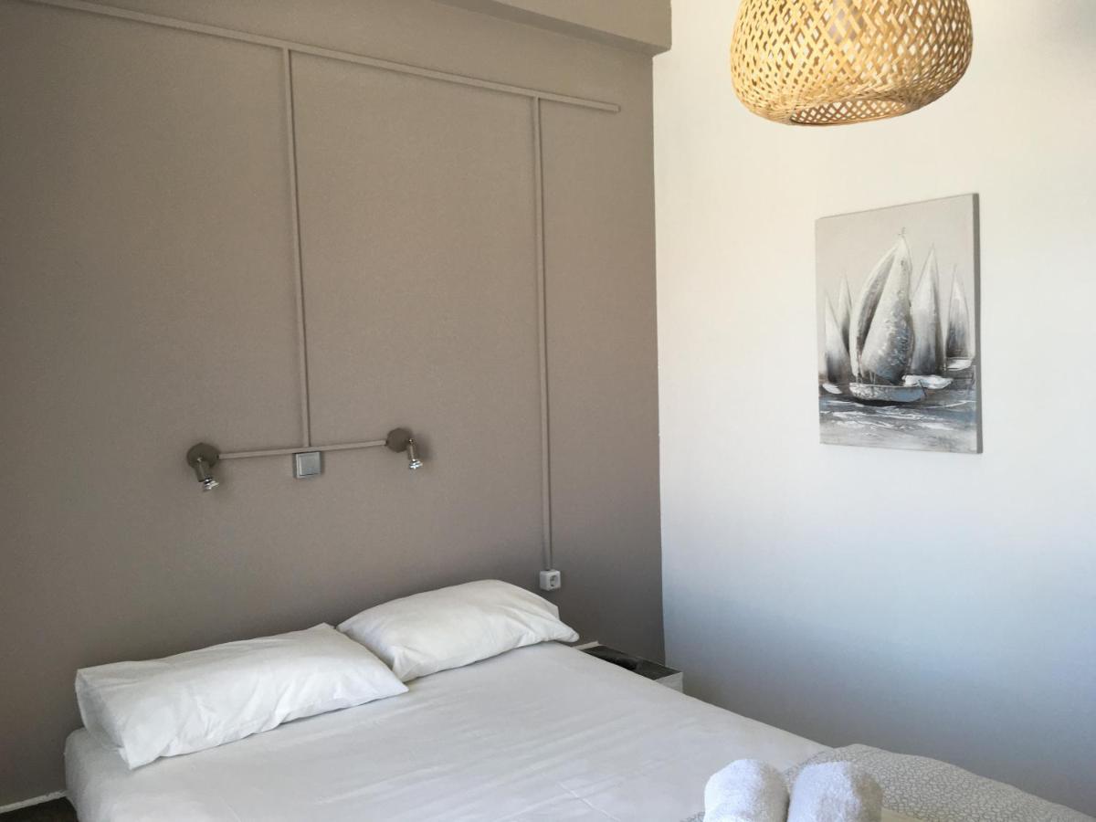 Cristi Rooms Livadi  Dış mekan fotoğraf