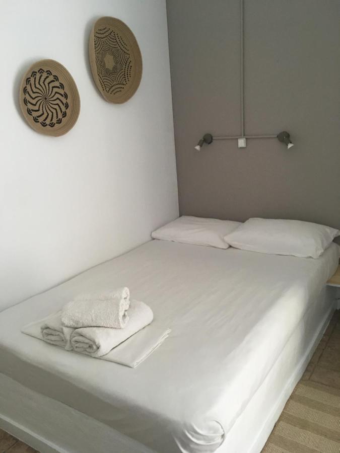 Cristi Rooms Livadi  Dış mekan fotoğraf