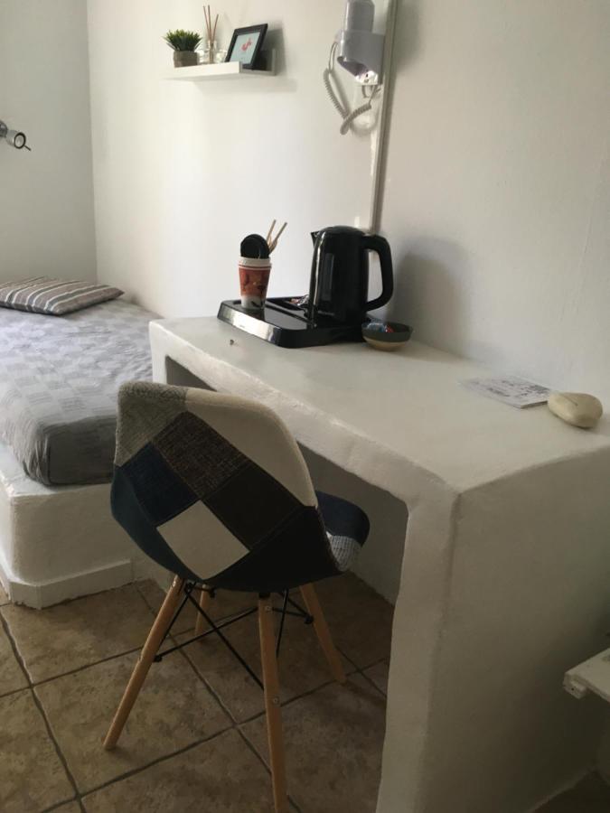 Cristi Rooms Livadi  Dış mekan fotoğraf