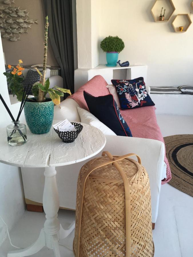 Cristi Rooms Livadi  Dış mekan fotoğraf