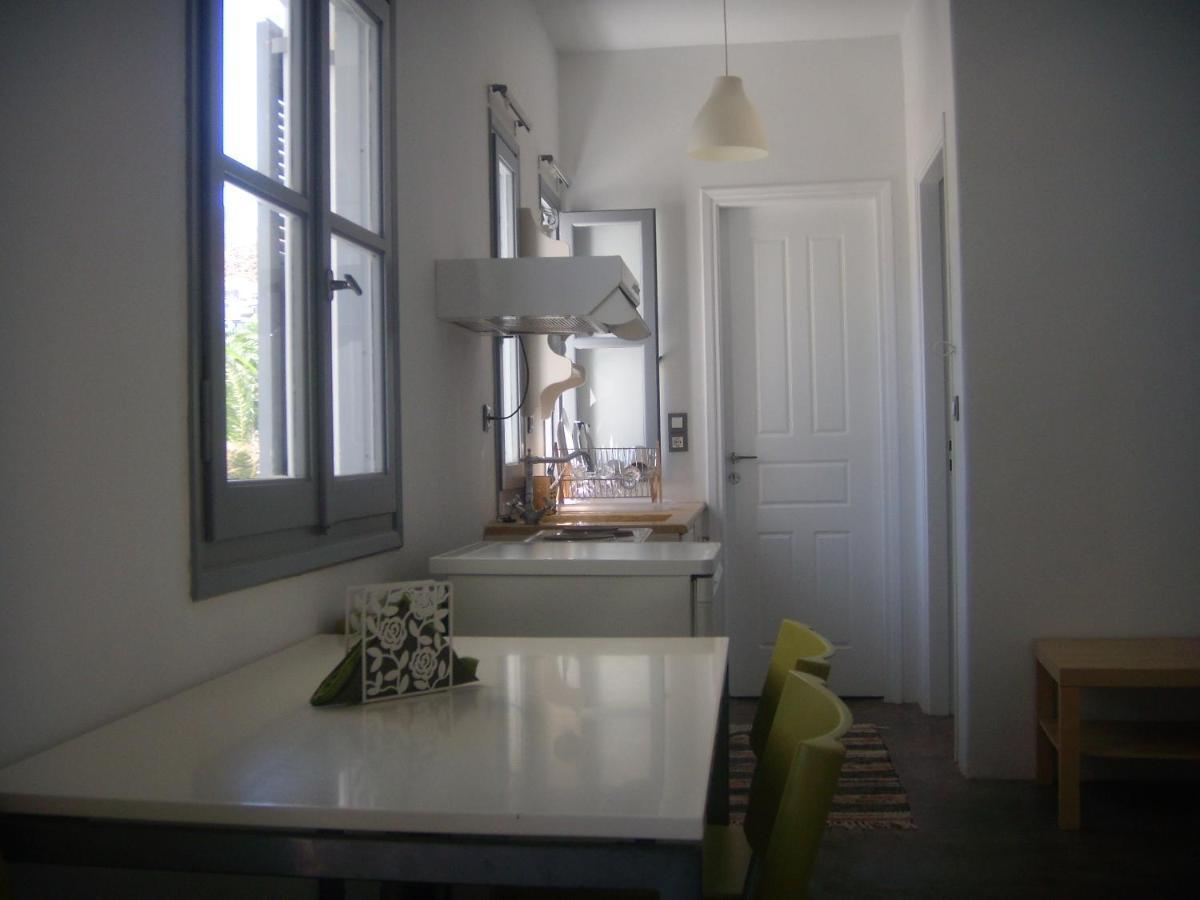 Cristi Rooms Livadi  Dış mekan fotoğraf