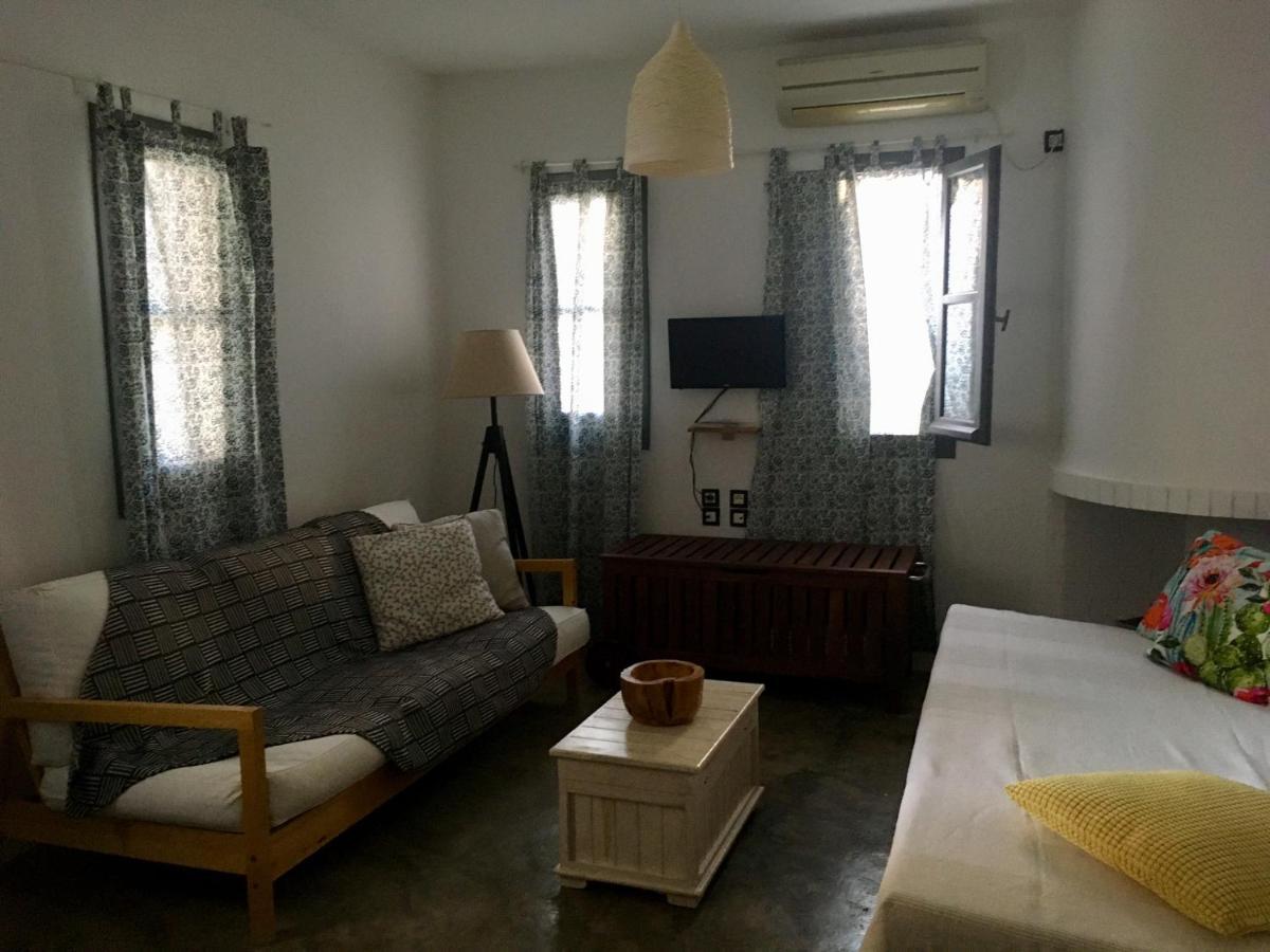 Cristi Rooms Livadi  Dış mekan fotoğraf