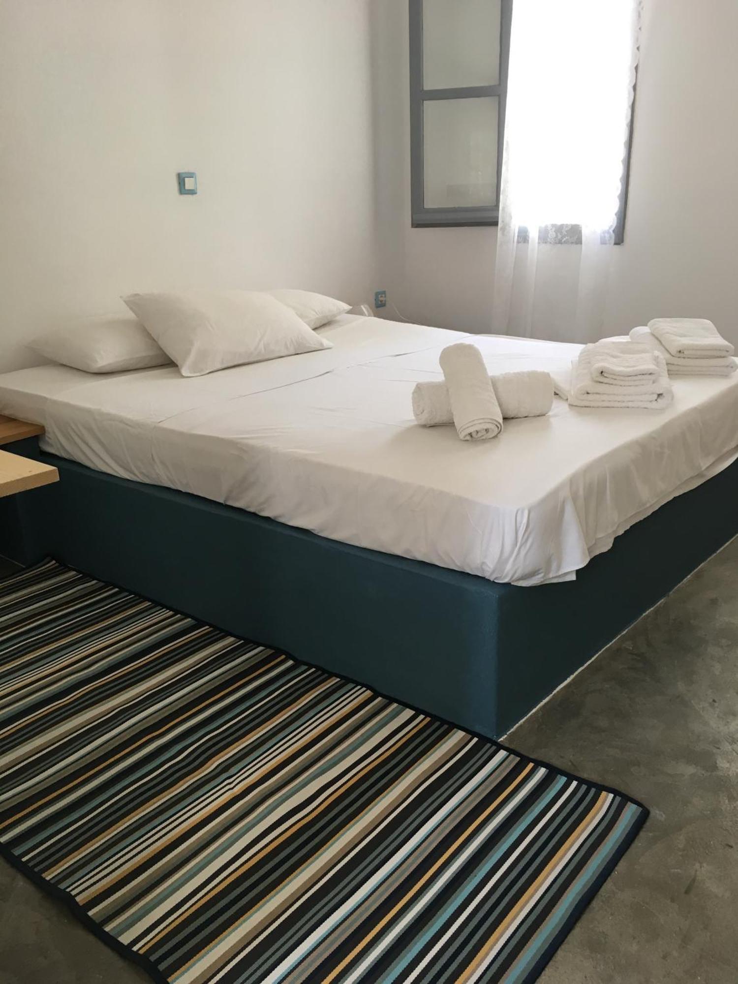 Cristi Rooms Livadi  Dış mekan fotoğraf