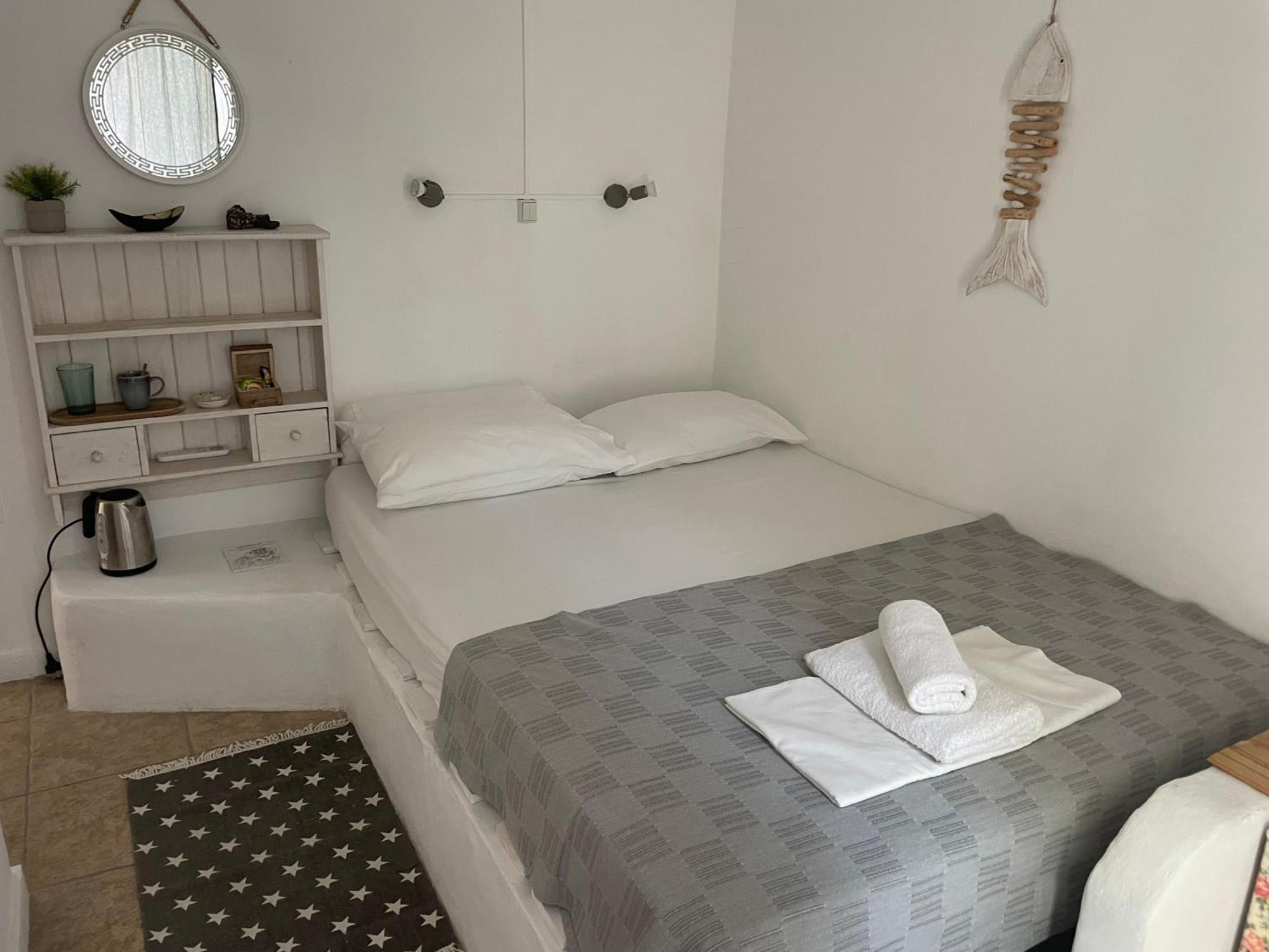 Cristi Rooms Livadi  Dış mekan fotoğraf
